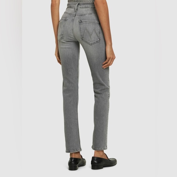 MOTHER THE MID RISE RIDER SKIMP NWT - Picture 4 of 11